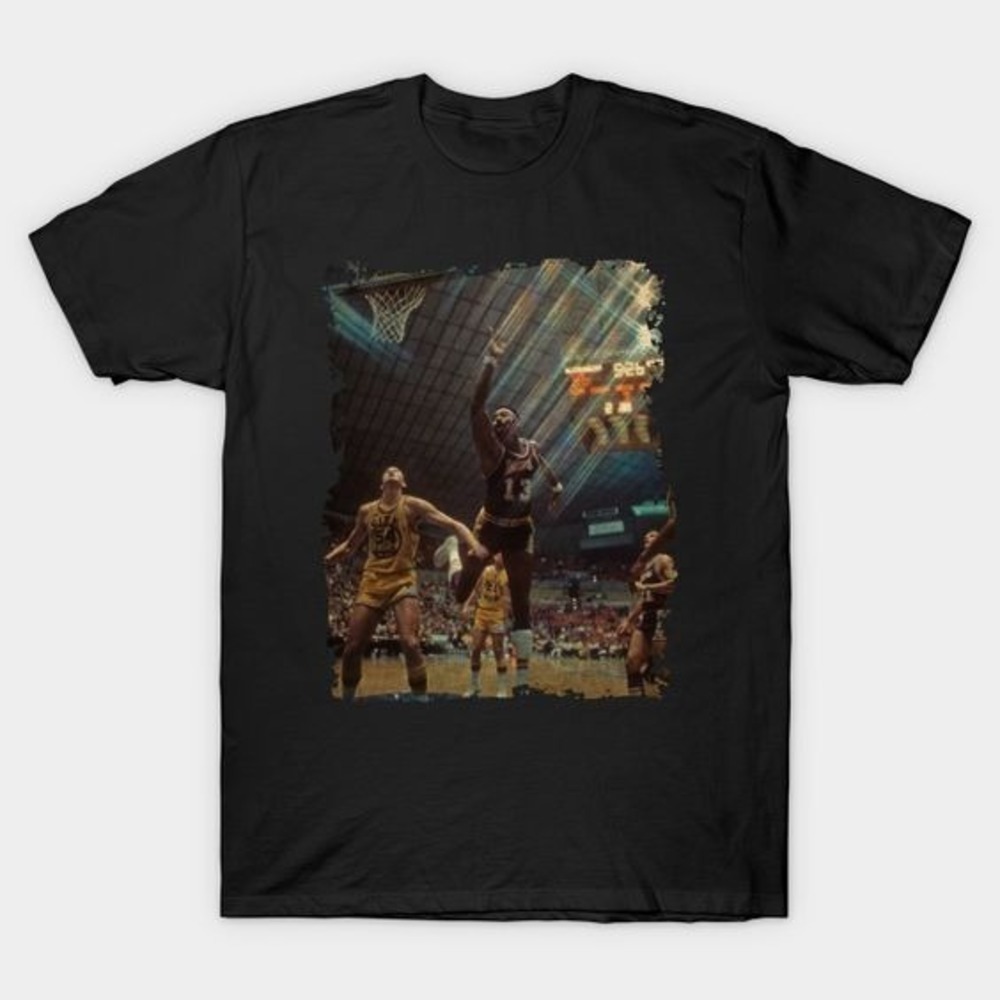 Wilt Chamberlain, 1969 T-shirt